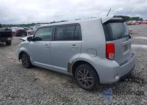 2013 Scion Xb 10 Series z USA, uszkodzony, nr VIN JTLZE4FE1DJ041535